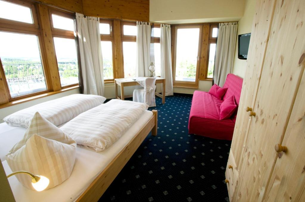 Hotel Bobhaus Winterberg Zimmer foto