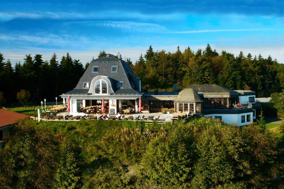 Hotel Bobhaus Winterberg Exterior foto